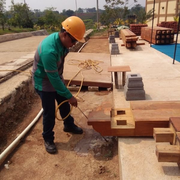 jasa anti rayap, anti rayap apartemen