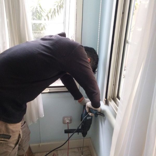 jasa anti rayap, perlindungan furnitur kayu