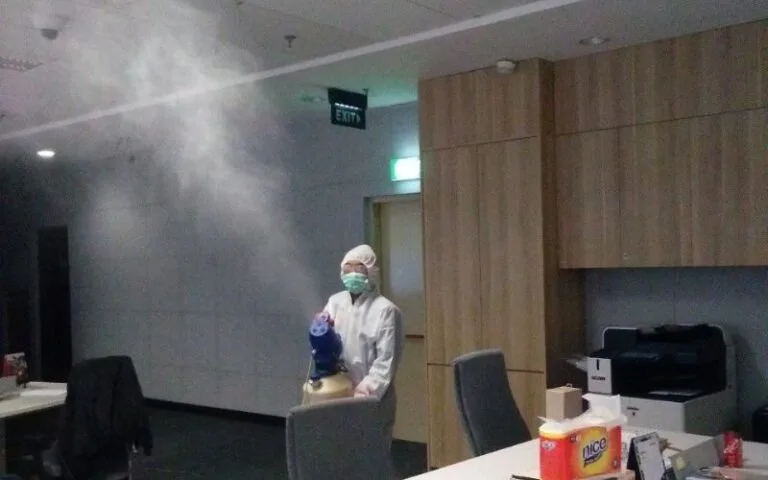 jasa disinfektan