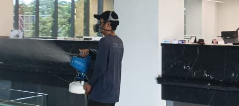 jasa fogging, penyedia jasa fogging