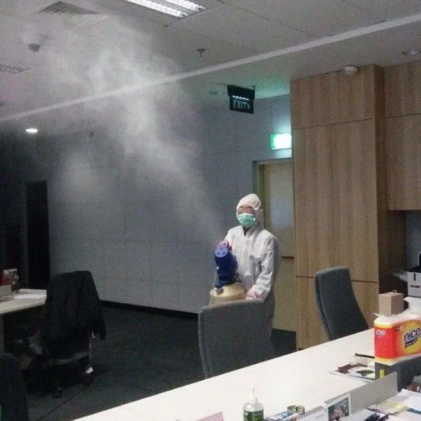 jasa disinfektan