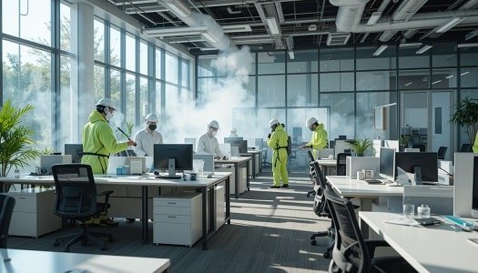 foging kantor, Jasa Pembasmi Rayap Bintaro 