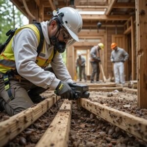 tukang basmi rayap, rumah anti rayap,