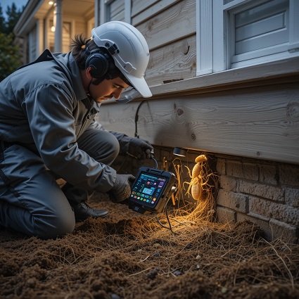 perusahaan anti rayap