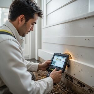 Jasa Tukang Rayap Terbaik di Depok