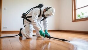 Jasa anti rayap murah di tangerang