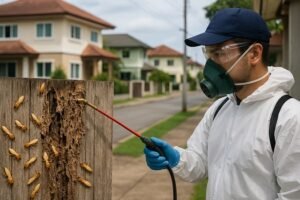jasa pembasmi rayap di Depok