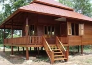 mendirikan rumah kayu, bpc pest control, bintang pest control,