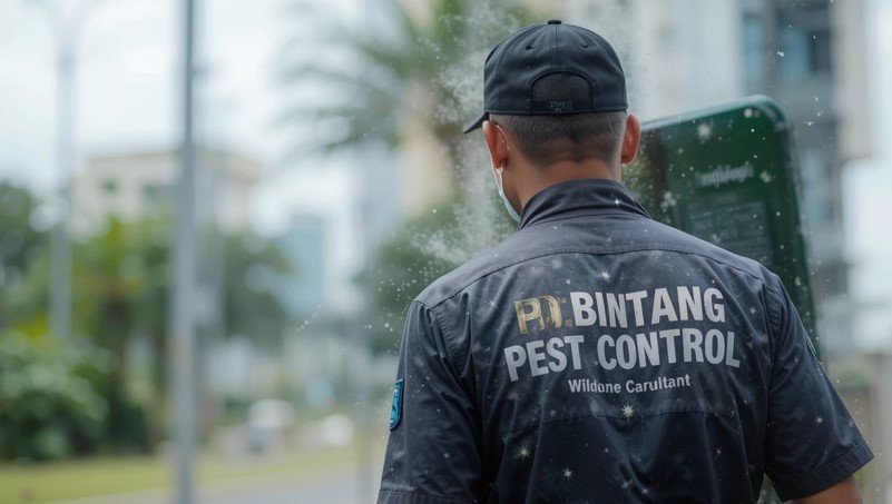 bintang pest control, jasa pembasmi rayap bintaro, bpc pest control,