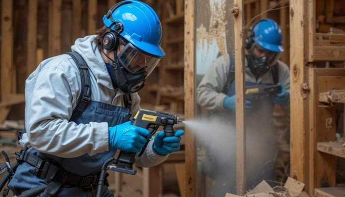 jasa pembasmi rayap jakarta, bintang pest control,