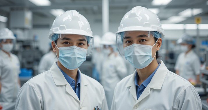 jasa disinfektan kantor, bintang pest control,