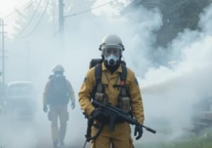 jasa fogging disinfektan rumah, bintang pest control,