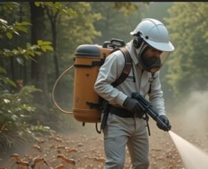 jasa pengusir rayap, bintang pest control,