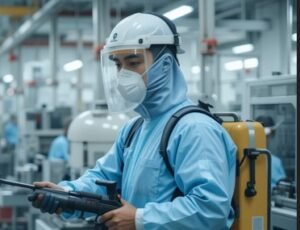 jasa penyemprotan disinfektan, bintang pest control,