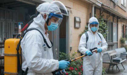 Jasa Anti Rayap Jakarta Selatan, bintang pest control,