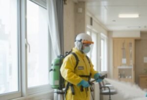 Jasa Basmi Rayap Surabaya, bintang pest control,