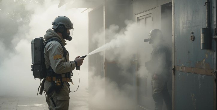 Jasa Fogging Nyamuk Depok, bintang pest control, bpc control, pest control,