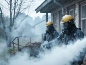 Jasa Fogging Nyamuk Depok, bintang pest control, bpc control, pest control,