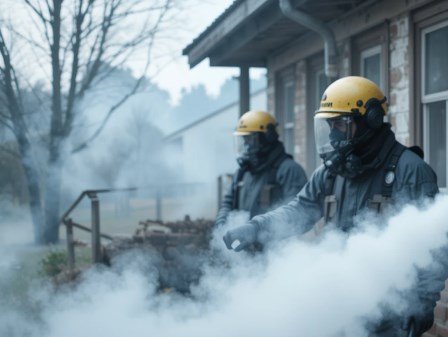 Jasa Fogging Nyamuk Depok, bintang pest control, bpc control, pest control,