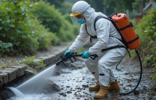 Jasa Semprot Nyamuk DBD, bintang pest control,